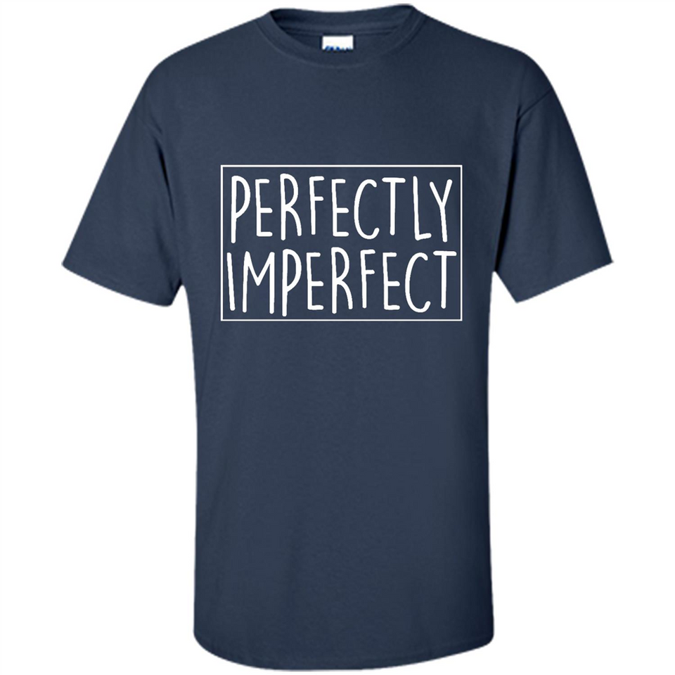 Perfectly Imperfect Black mugs PINGPONG - Shirt