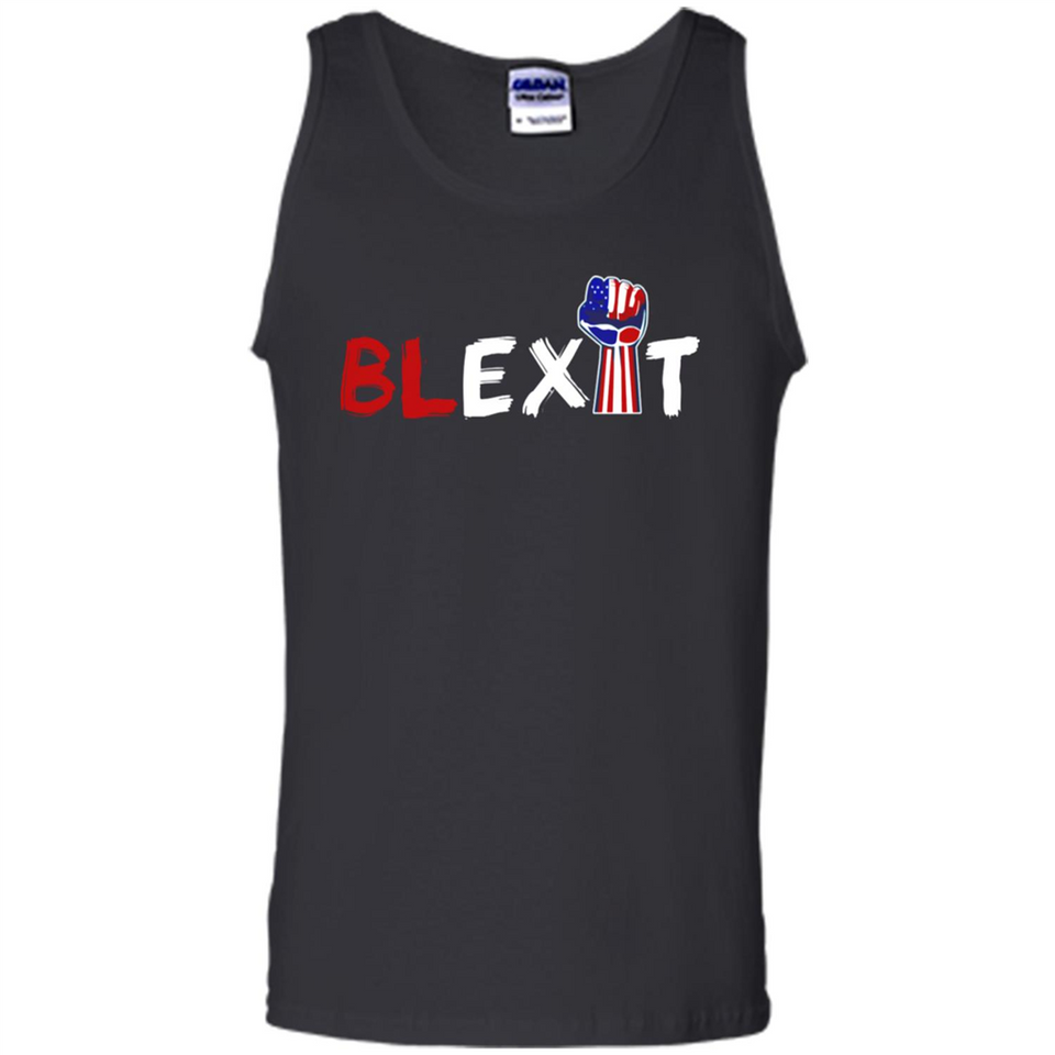 Kanye West Blexit American