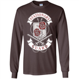 AoT Stationary Guard - Long Sleeve T-Shirt