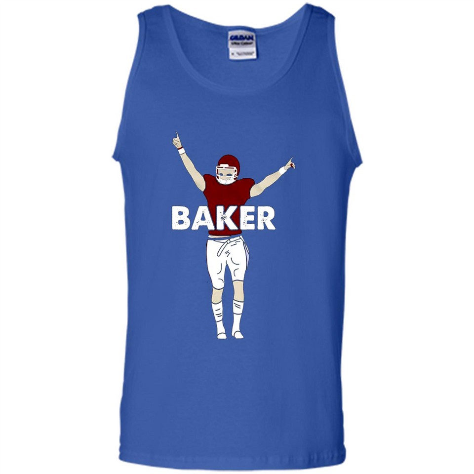 Baker Funny Cleverland Football Season Victory Awesome PING PONG