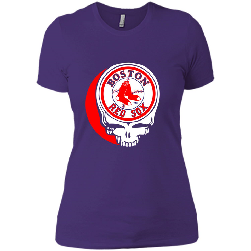 Grateful Dead Steal Your Face For Boston Red Sox Fans PING PONG