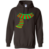 Snowman Scarf Costume T-shirt Christmas