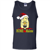 Home Malone Shirt Post Malone Christmas Sweatshirt - Tank Top