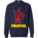 Pikapool Funny Pikachu Deadpool PINGPONG