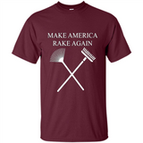 Make American Rake Again - Trump Comments PINGPONG