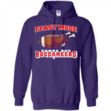 Feast Mode Buccaneers Shirt - Tampa Bay Turkey Thanksgiving