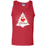 This Guy Loves Christmas Shirt - Tank Top