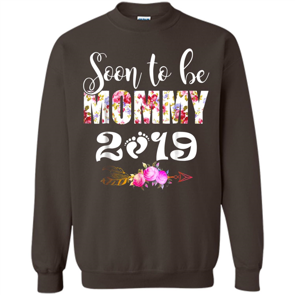 Soon To Be Mommy 2019 Funny Pregnancy