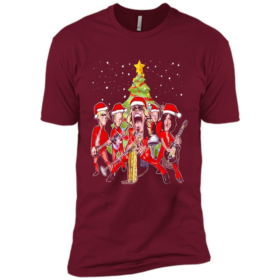 Aerosmith The Bad Boys From Boston Christmas