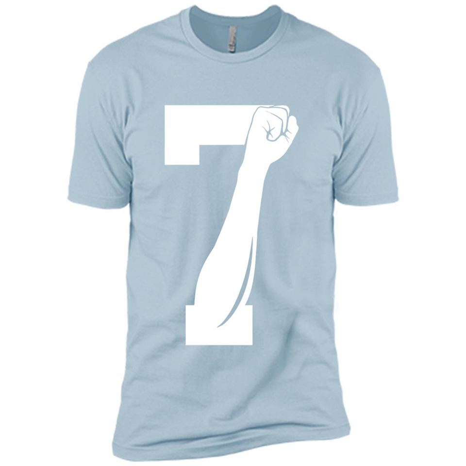 '7 Fist Up' Colin Kaepernick PINGPONG