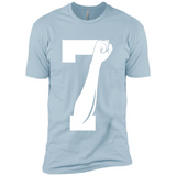 '7 Fist Up' Colin Kaepernick PINGPONG