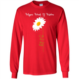 Whisper Funny Let It Daisy Flower Words Of Be