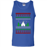 Magical Kingdom Christmas sweater PINGPONG
