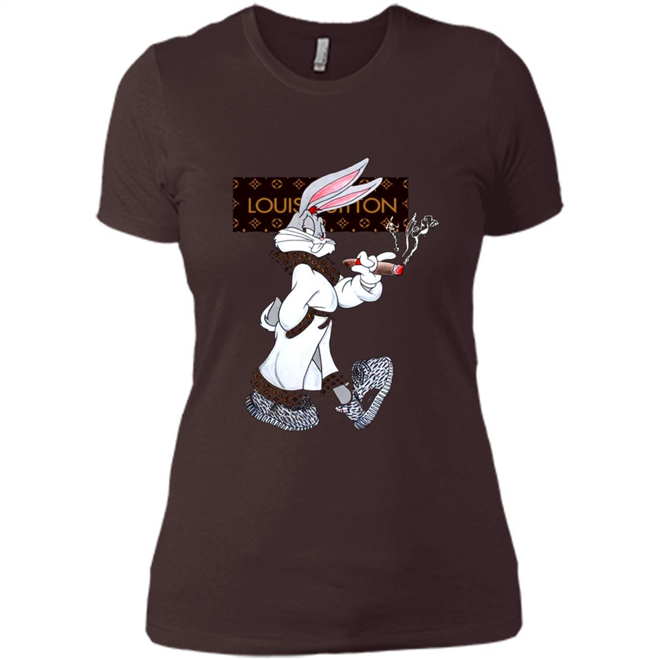 Bugs Bunny Rabbit Disney Land with LV Louis Vuitton PING PONG