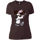 Bugs Bunny Rabbit Disney Land with LV Louis Vuitton PING PONG