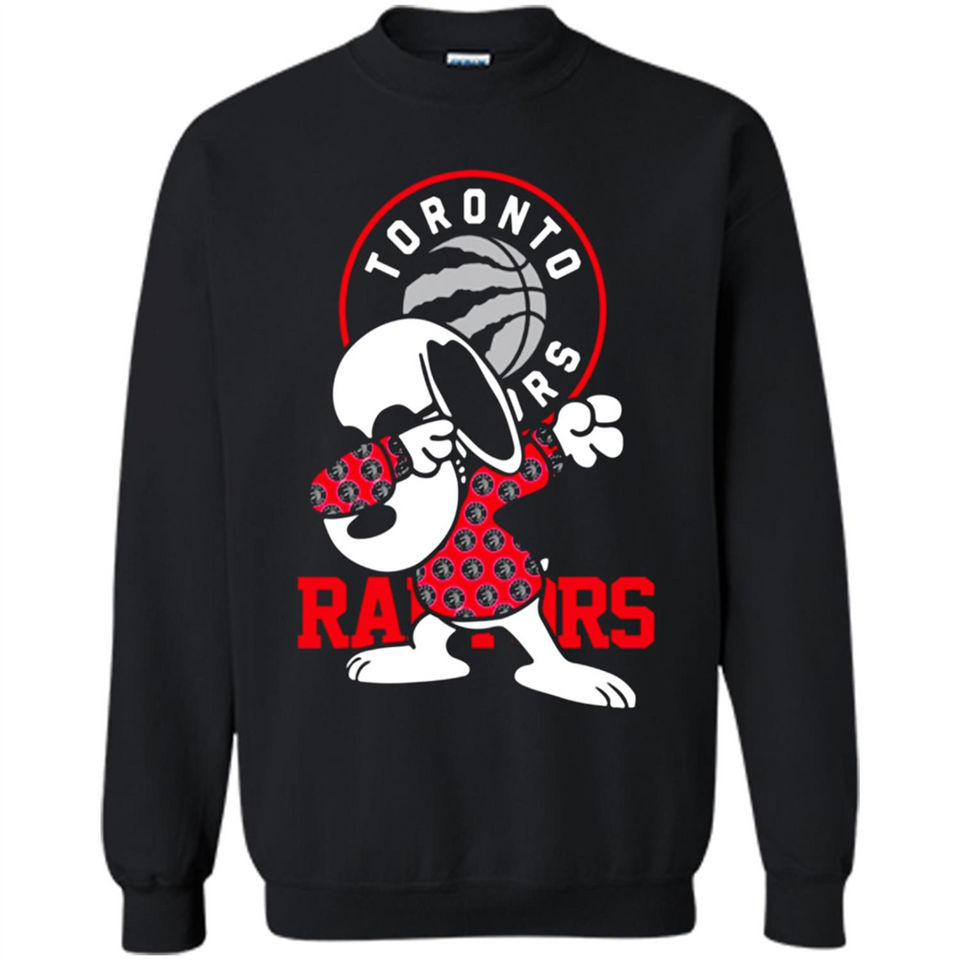 Toronto Raptors Snoopy Dabbing PINGPONG
