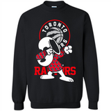 Toronto Raptors Snoopy Dabbing PINGPONG