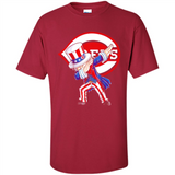 MLB CINCINNATI REDS UNCLE SAM DABBING INDEPENDENCE DAY