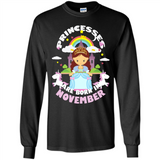Princess Are Born In November