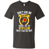 Don't Ask Me Why I'm A Phoenix Sun Fan Ask Yourself