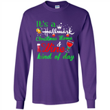Hallmark christmasmovie wine kind day PING PONG