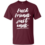 Fuck Friends Just Ends