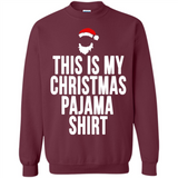 This is my pajama Tshirt Christmas - Sweatshirt