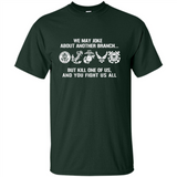Veterans we may joke about another branch but kill one of us and you fight us all 2 PINGPONG
