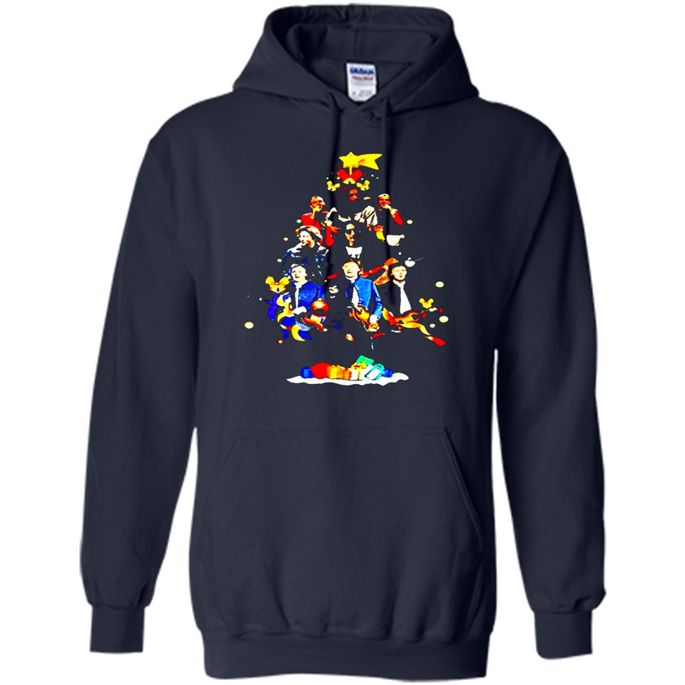 JOHN LENNON CHRISTMAS TREE - Hoodie