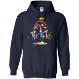 JOHN LENNON CHRISTMAS TREE - Hoodie