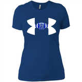 New York Yankees Under Armour Logo - Ladies' Boyfriend T-Shirt