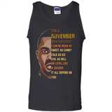 November Guy Can Be Mean AF