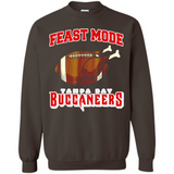 Feast Mode Buccaneers Shirt - Tampa Bay Turkey Thanksgiving