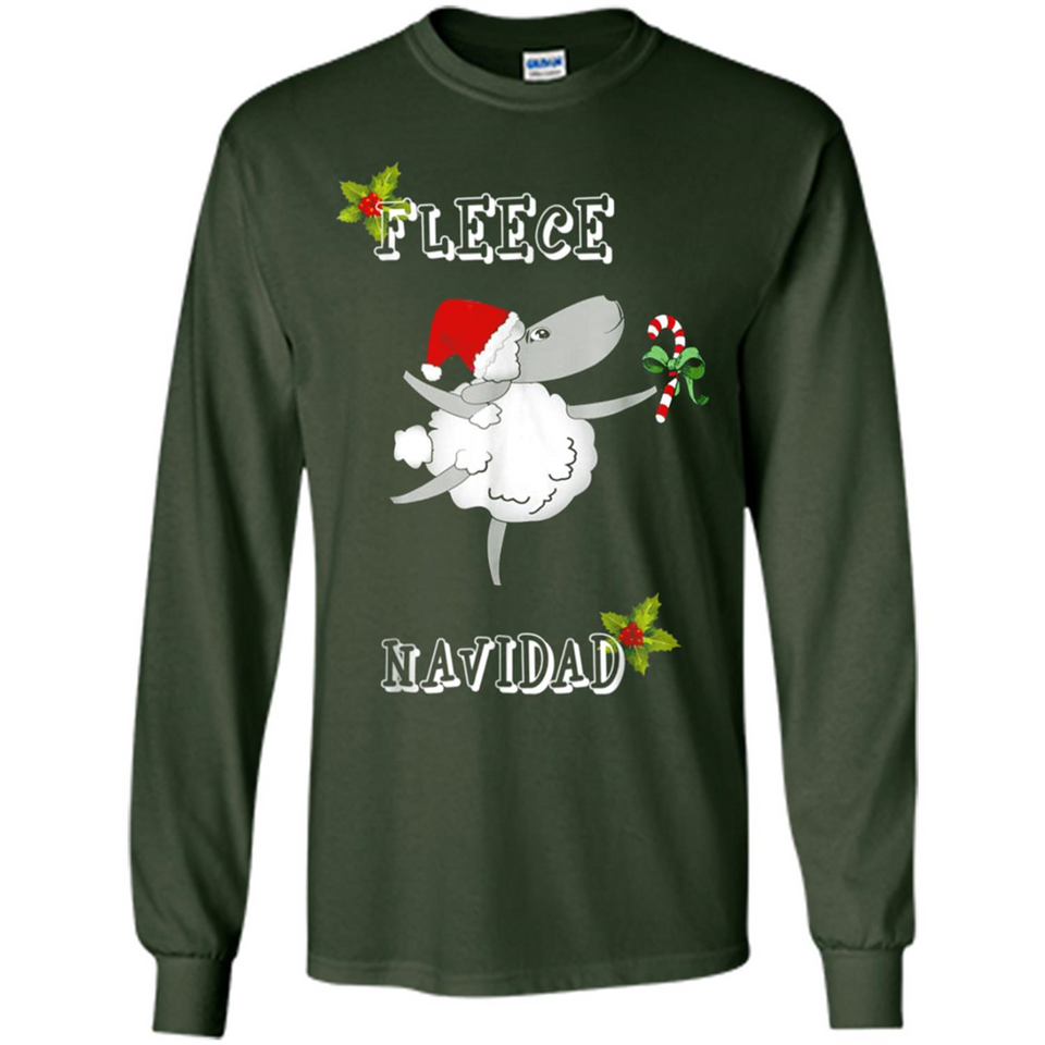 Fleece Navidad Christmas