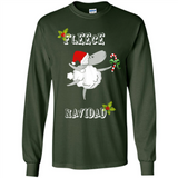 Fleece Navidad Christmas