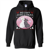 Sailor Moon Yin Yang Cat Love Ugly Christmas Sweater - Hoodie