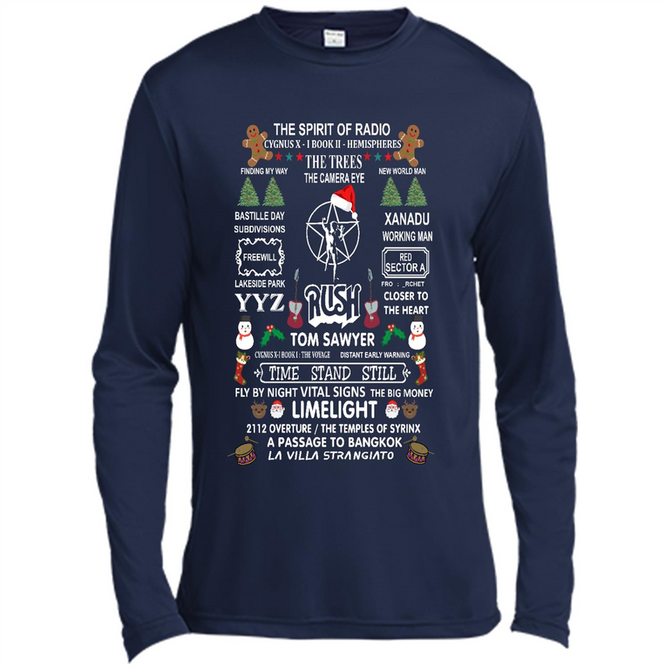 The Spirit Of Radio Cygnus X-I Book II – Hemispheres Shirt