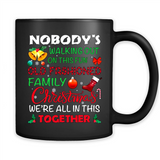 Nobody’s Walking Out On This Fun Old Fashioned Family Christmas PINGPONG