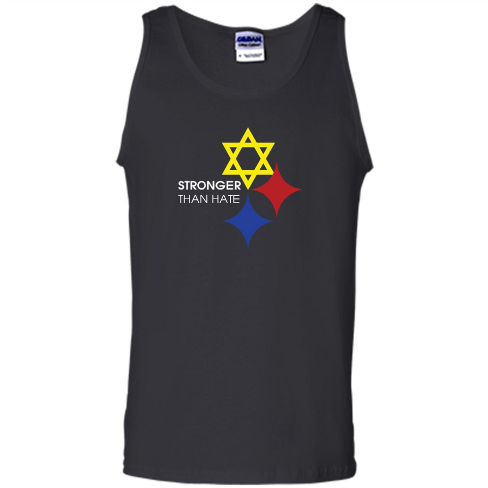 Pittsburgh Stronger Than Hate shooting