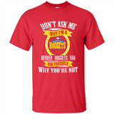 Don't Ask Me Why I'm A Denver Nuggets Fan Ask Yourself