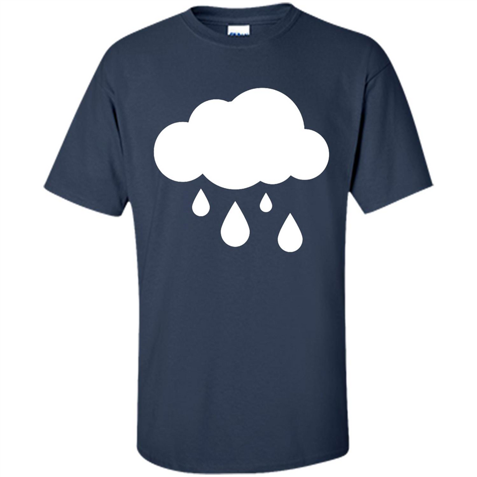 Rain Graphic Funny Black mugs PINGPONG - Shirt
