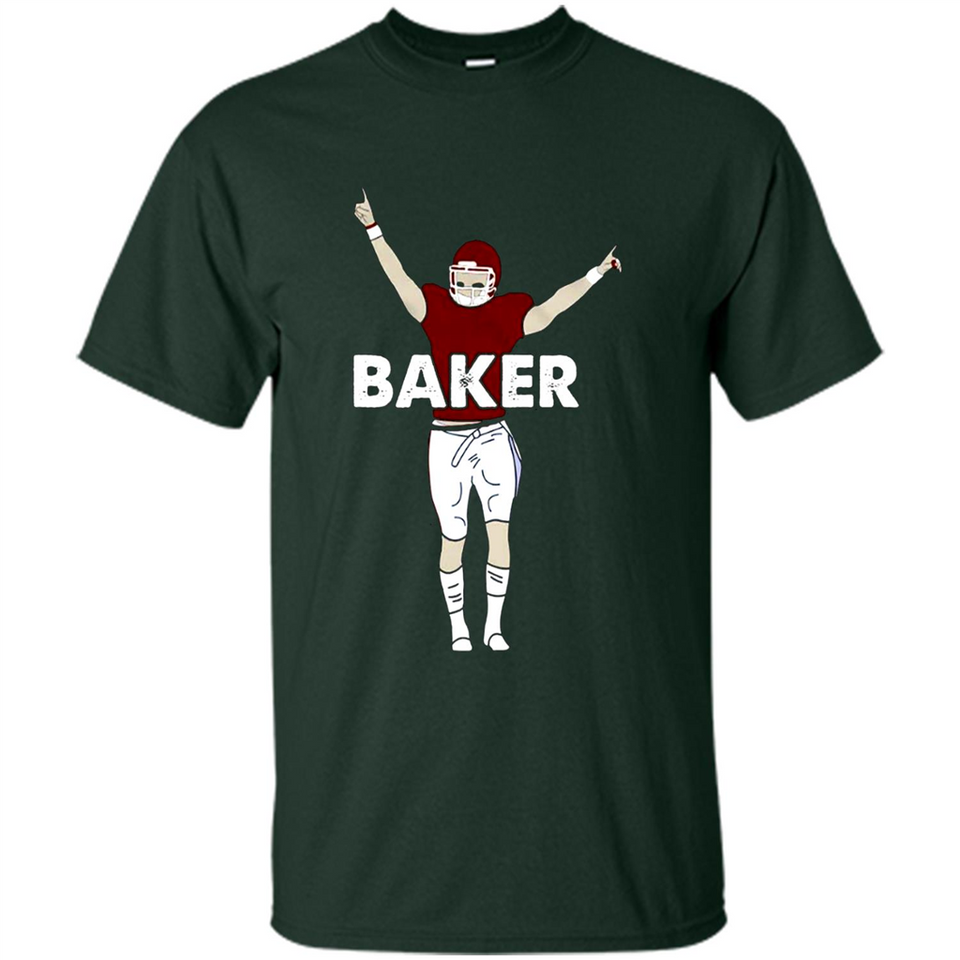 Baker Funny Cleverland Football Season Victory Awesome PING PONG
