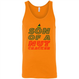 Son Of A Nutcracker - Canvas Unisex Tank