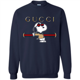 Gucci Snoopy With Glasses PING PONG