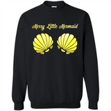 Merry Little Mermaid sweatshirt PINGPONG