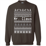 Mr Claus Christmas sweatshirt PINGPONG