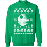 Star War Ugly Christmas 2018 - Sweatshirt