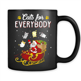 Cats For Everybody Santa’s