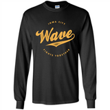 Iowa Wave - City Fights Together PING PONG