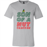 Son Of A Nutcracker - Canvas Unisex T-Shirt